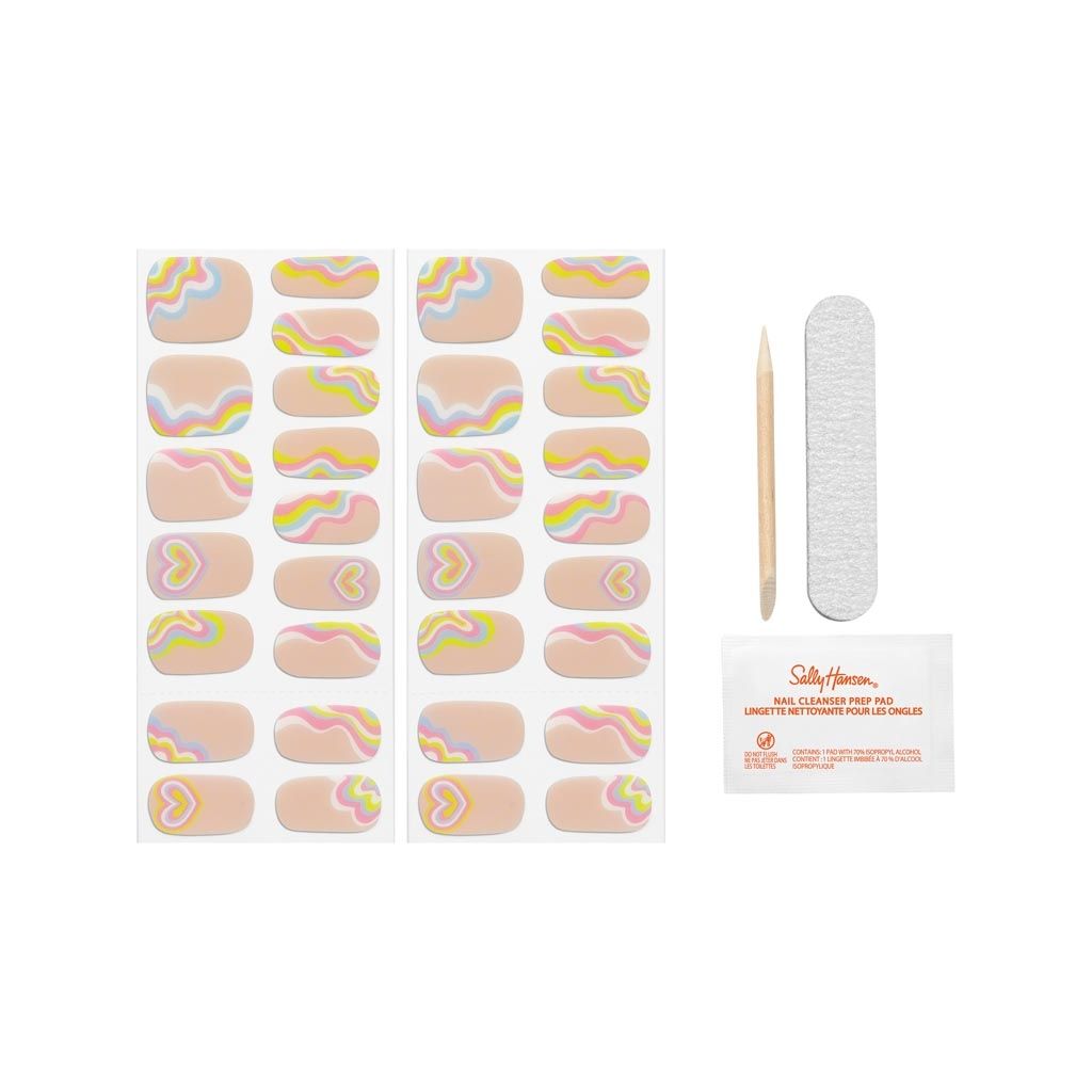 Salon Effects Nail Strips - Call It Magic - 3616305712837 - Image 4 of 5