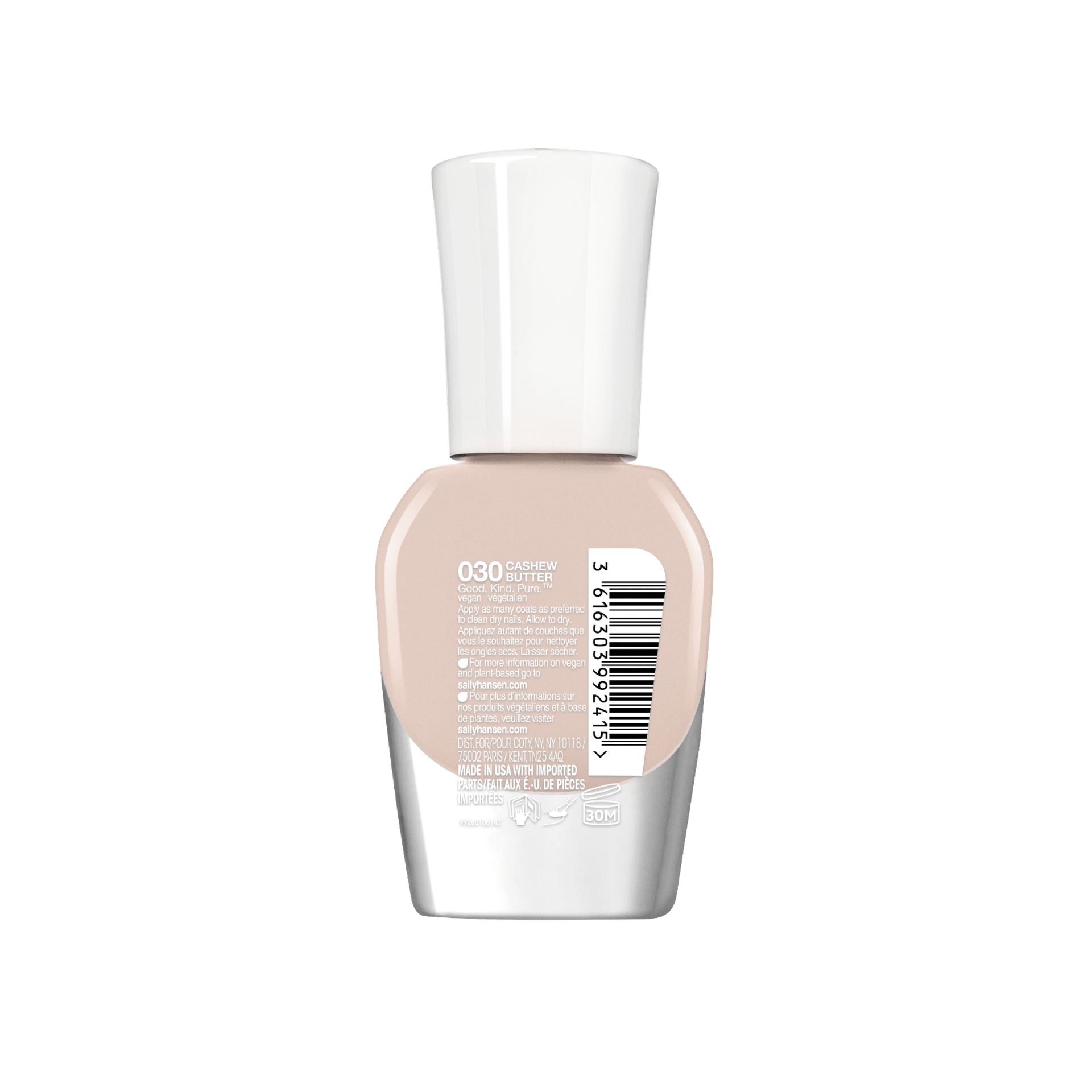 GOOD. KIND. PURE.™ - Cashew Butter - 3616303992415 - 2 - Image 2 of 4