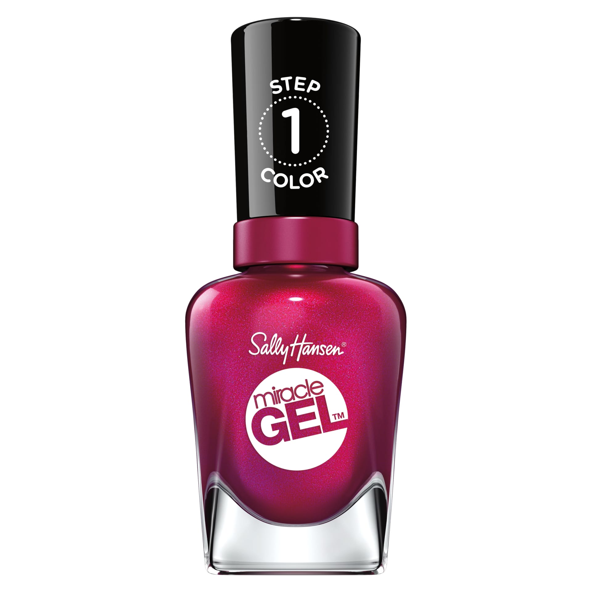 Mad Women by Sally Hansen nail polish