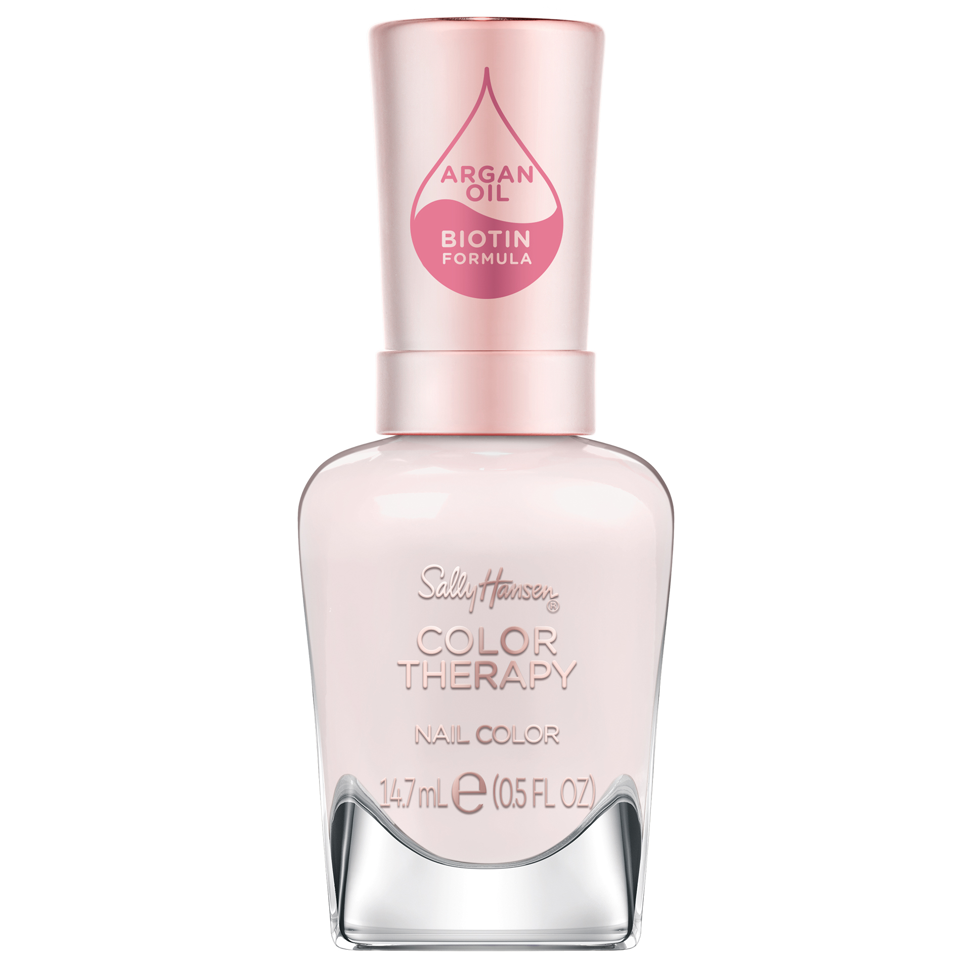 No Hesitations by Sally Hansen nail polish
