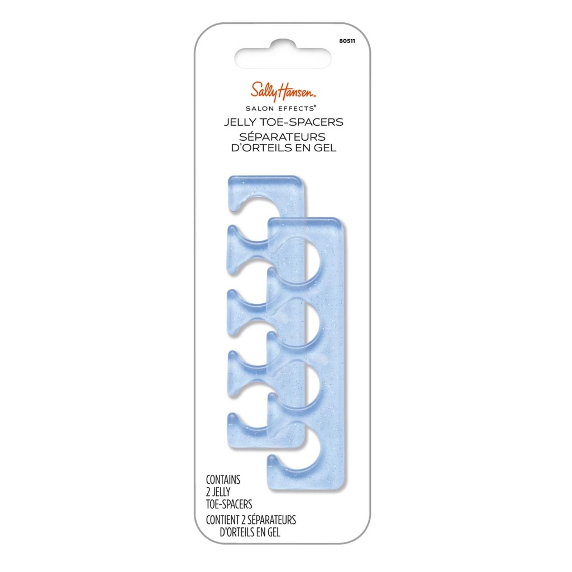 Salon Effects Pro Tools Toe Dividers​ - Toe Dividers​ - 3616305514615​ - 1 - Image 1 of 5