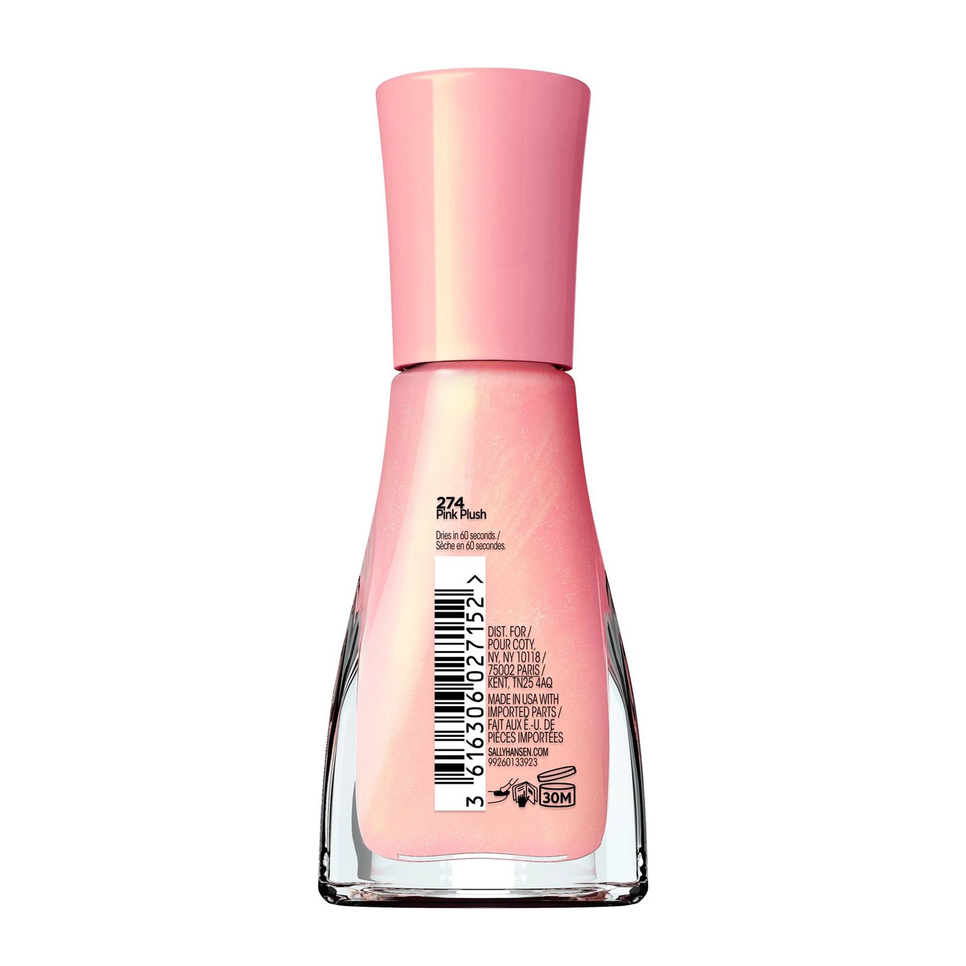 INSTA-DRI® - Pink Plush - 3616306027152 - Image 2 of 5