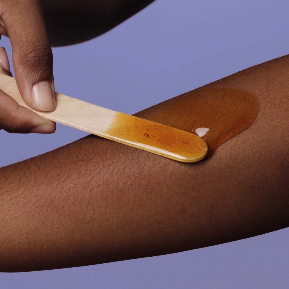 wax on, wax off | Sally Hansen®