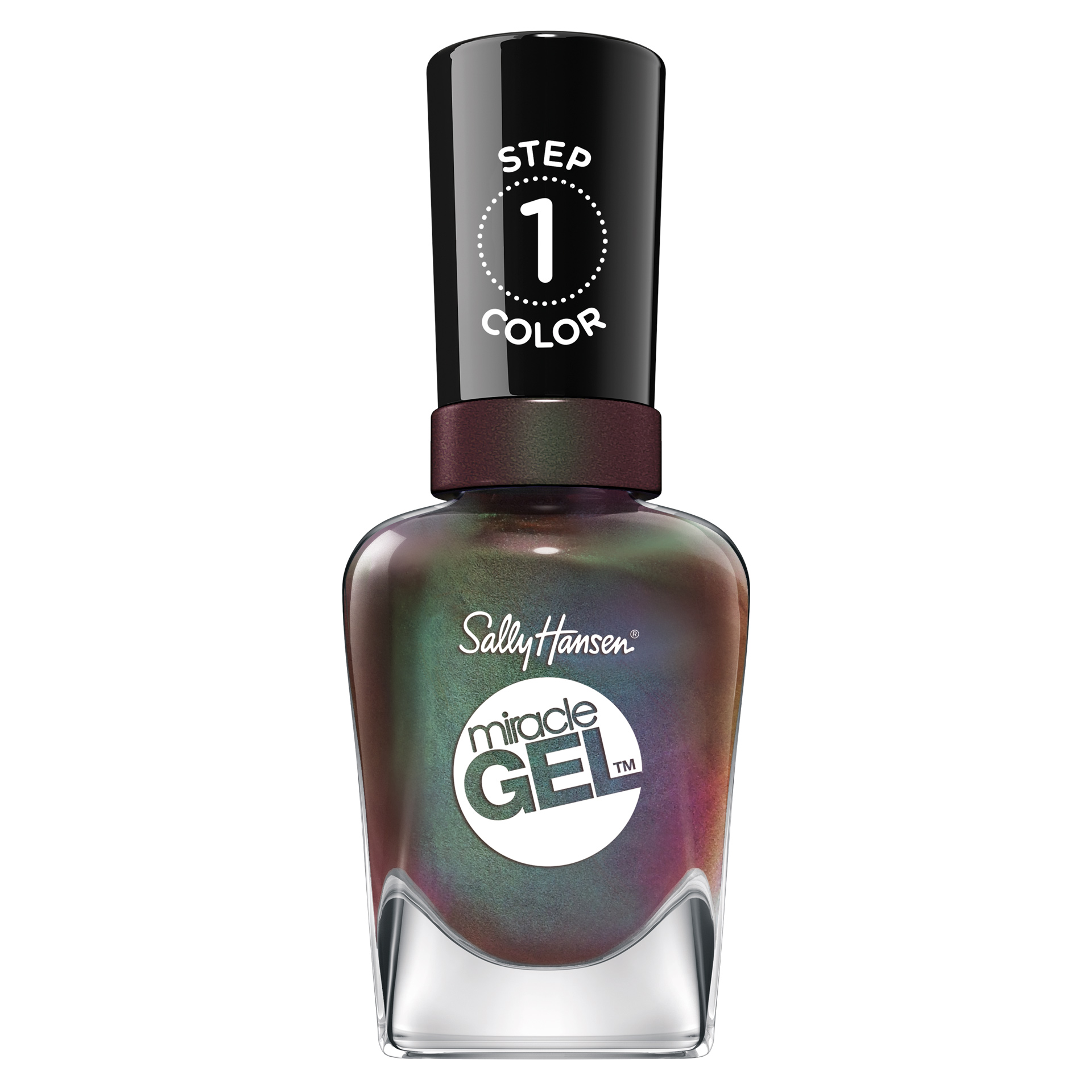 Holla-Gram by Sally Hansen nail polish