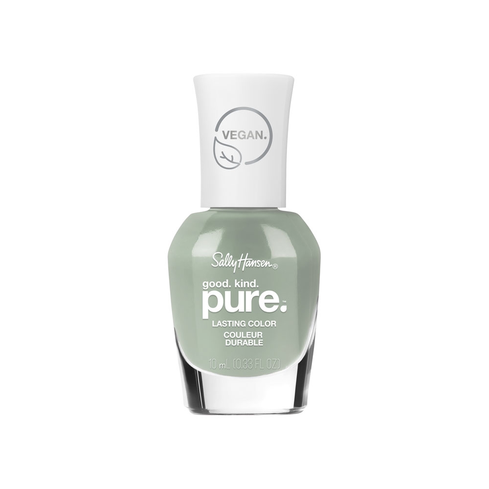 Moss Mosaic by Sally Hansen nail polish