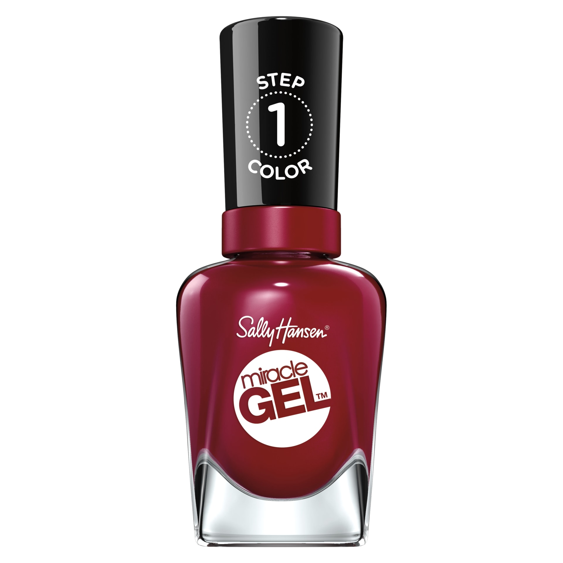 Dig Fig by Sally Hansen nail polish