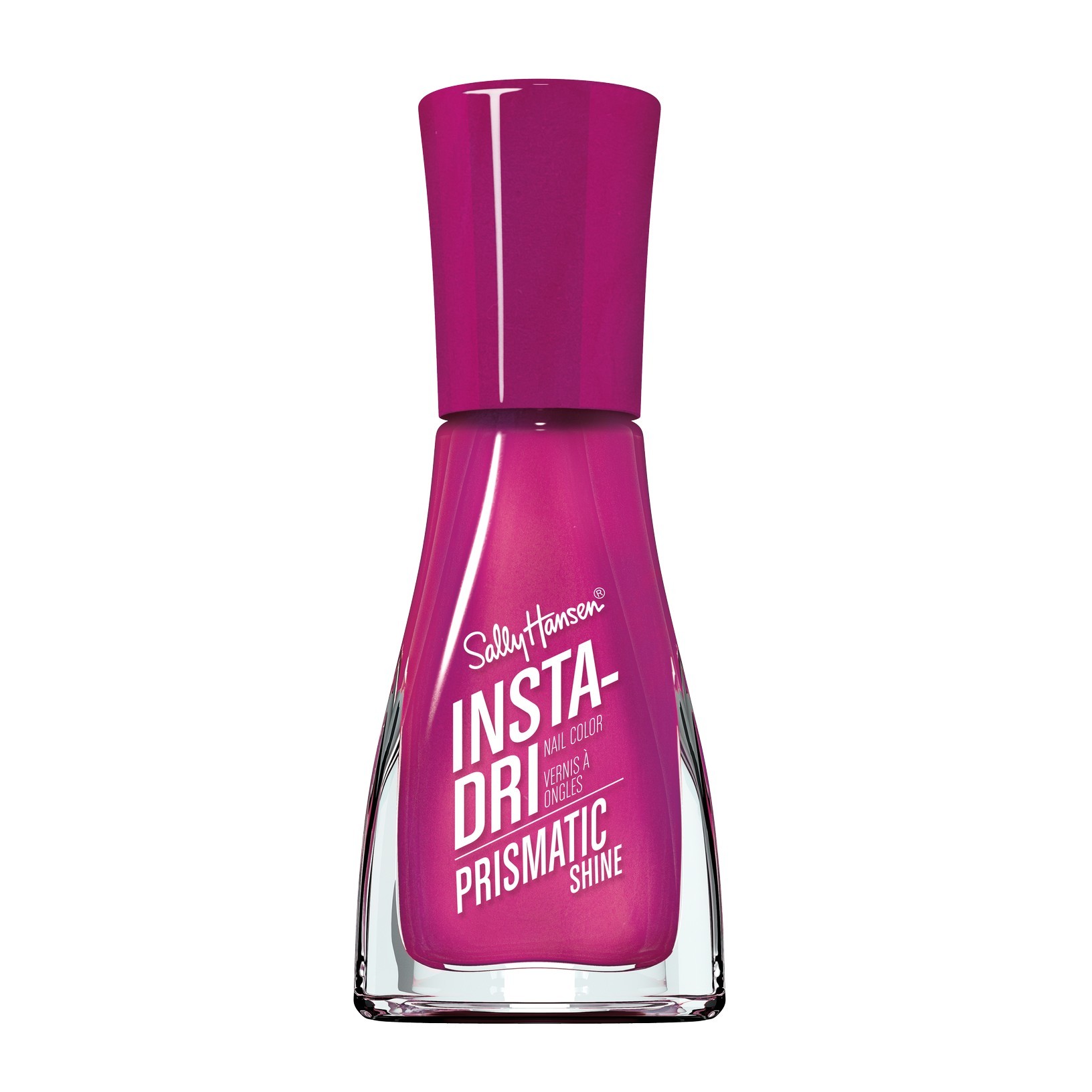 The Future is Fuchsia by Sally Hansen nail polish