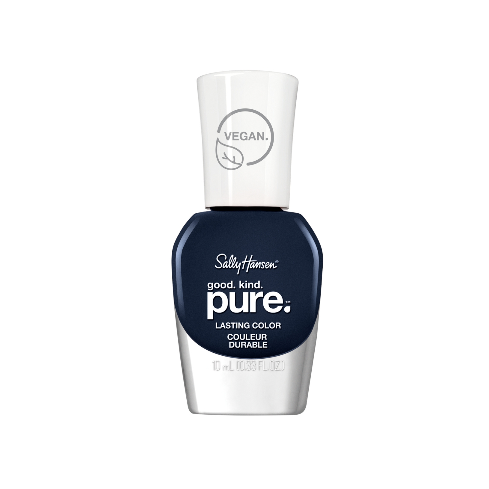 Blueberry Tart by Sally Hansen nail polish
