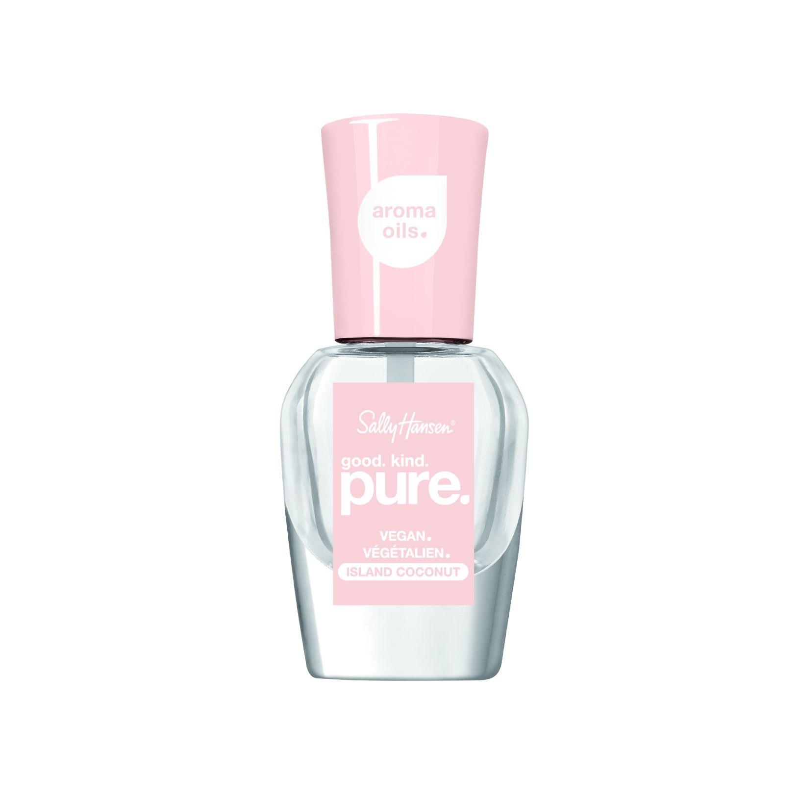 Island Coconut by Sally Hansen nail polish