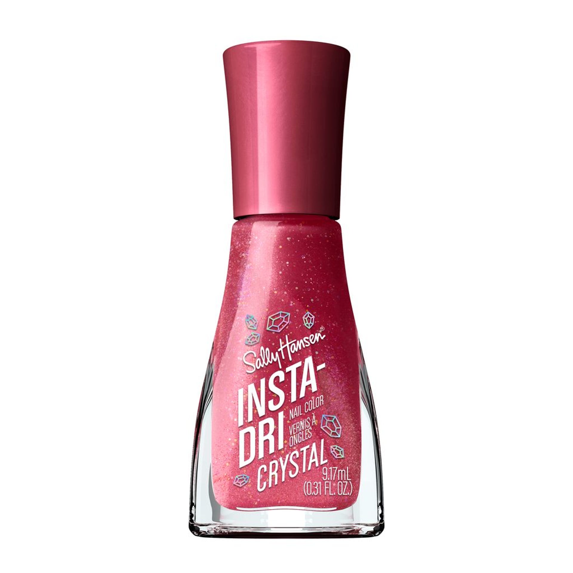 Sally Hansen INSTA-DRI® - Ruby Reflection​ - 3616306362482 - 1 - Image 1 of 9
