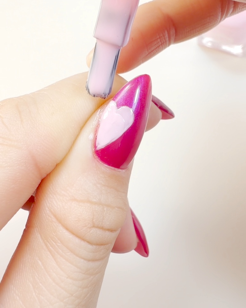 jam drip heart | Sally Hansen®