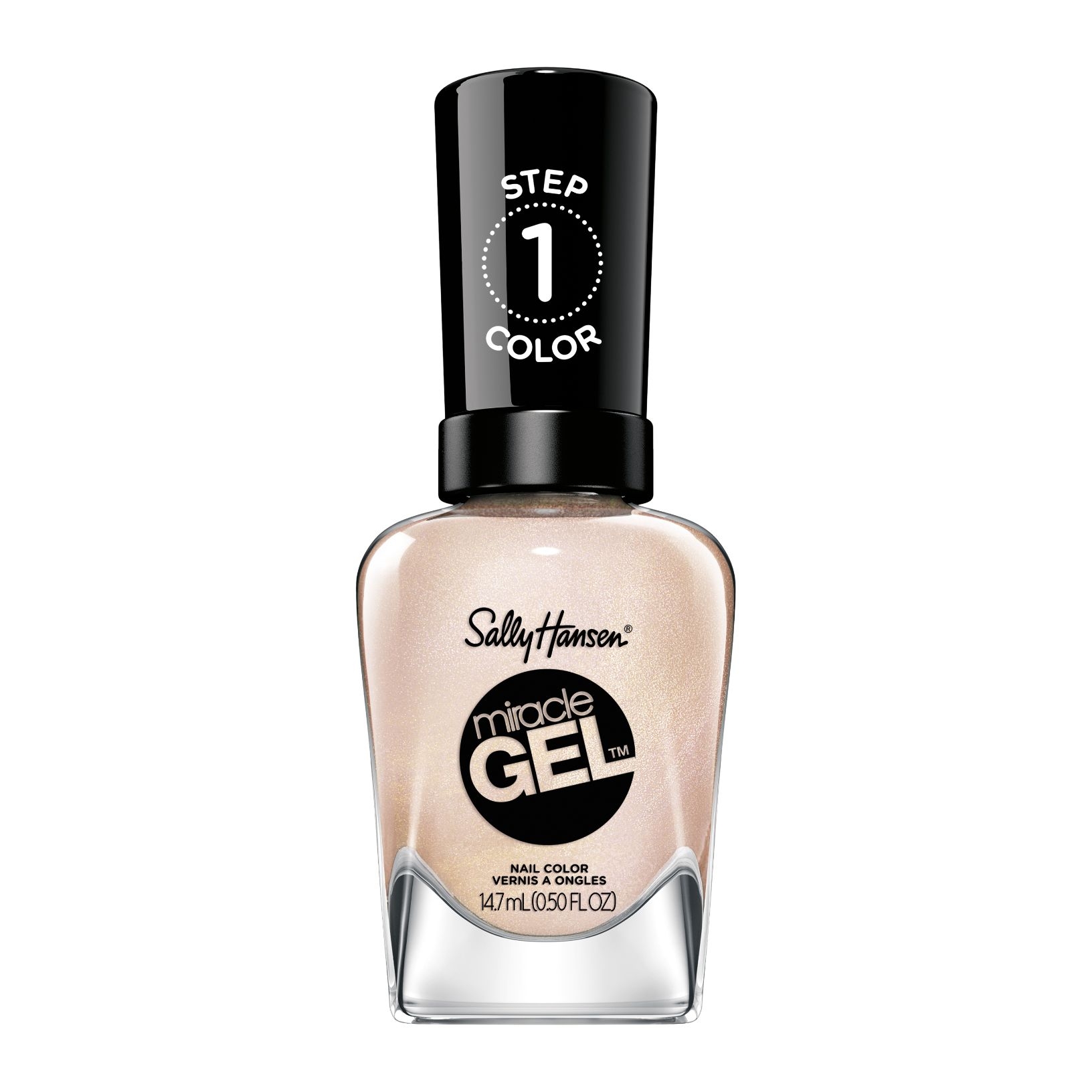 Only Have Ice For You by Sally Hansen nail polish