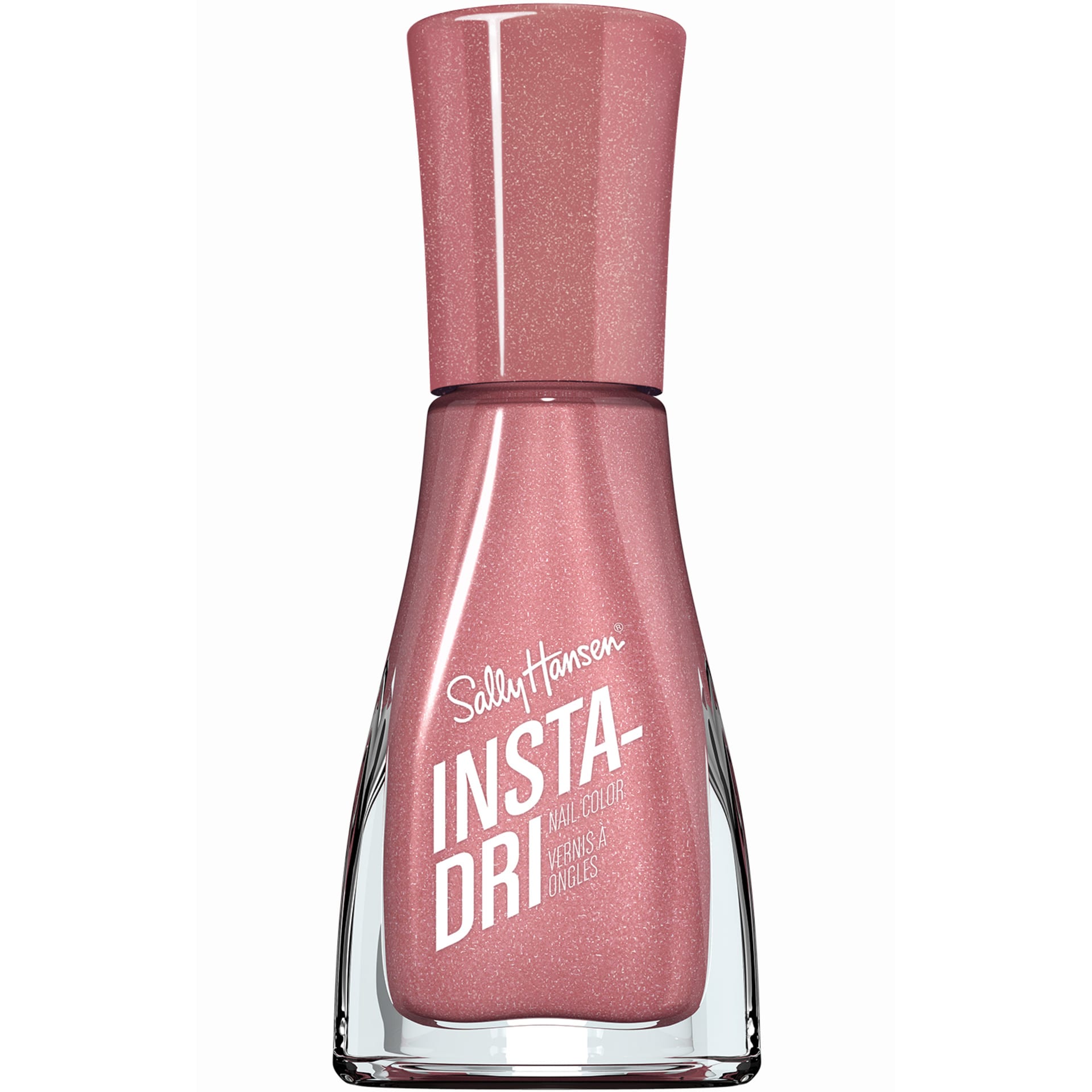 Mauve It by Sally Hansen nail polish