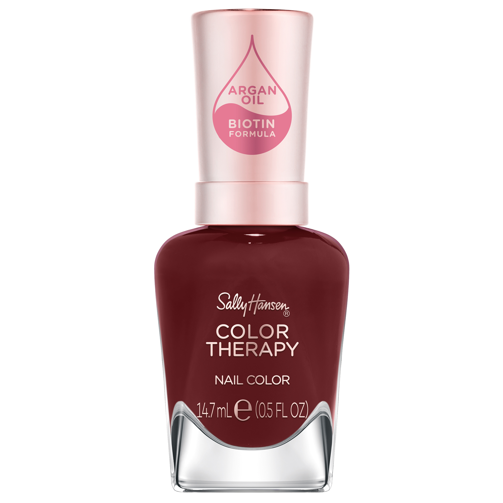 Pause And Reset by Sally Hansen nail polish