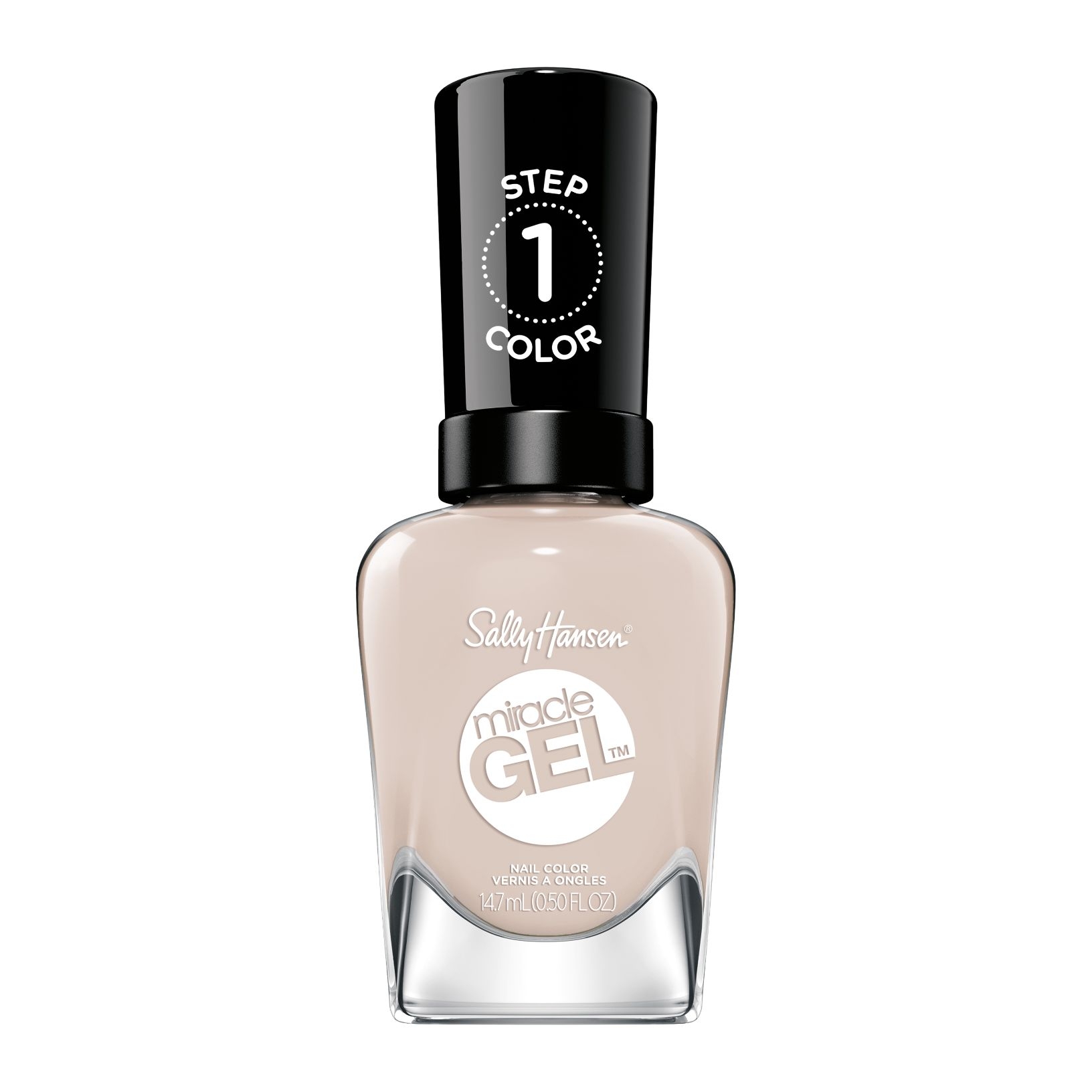 Stay Toasty by Sally Hansen nail polish