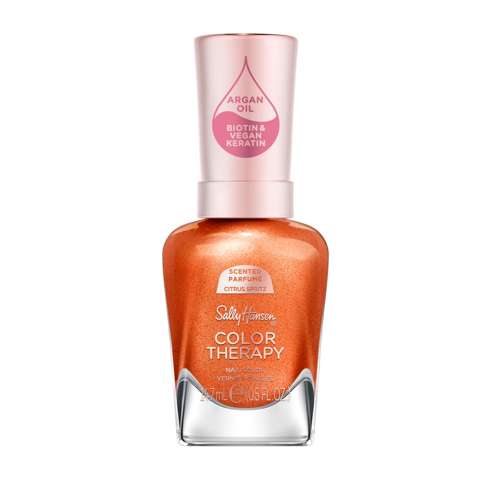 Color Therapy™ | Sally Hansen®