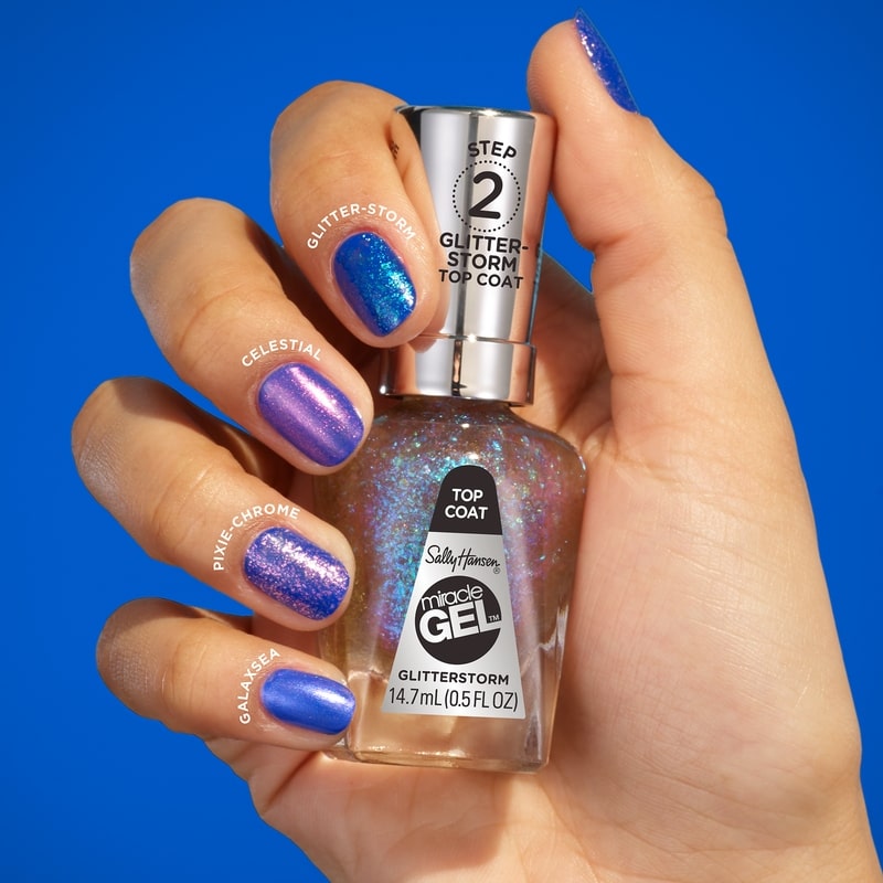 Miracle Gel™ | Sally Hansen®