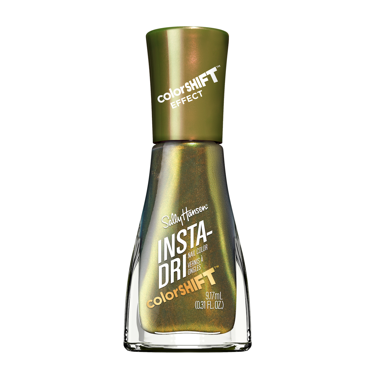 Glo Off by Sally Hansen nail polish