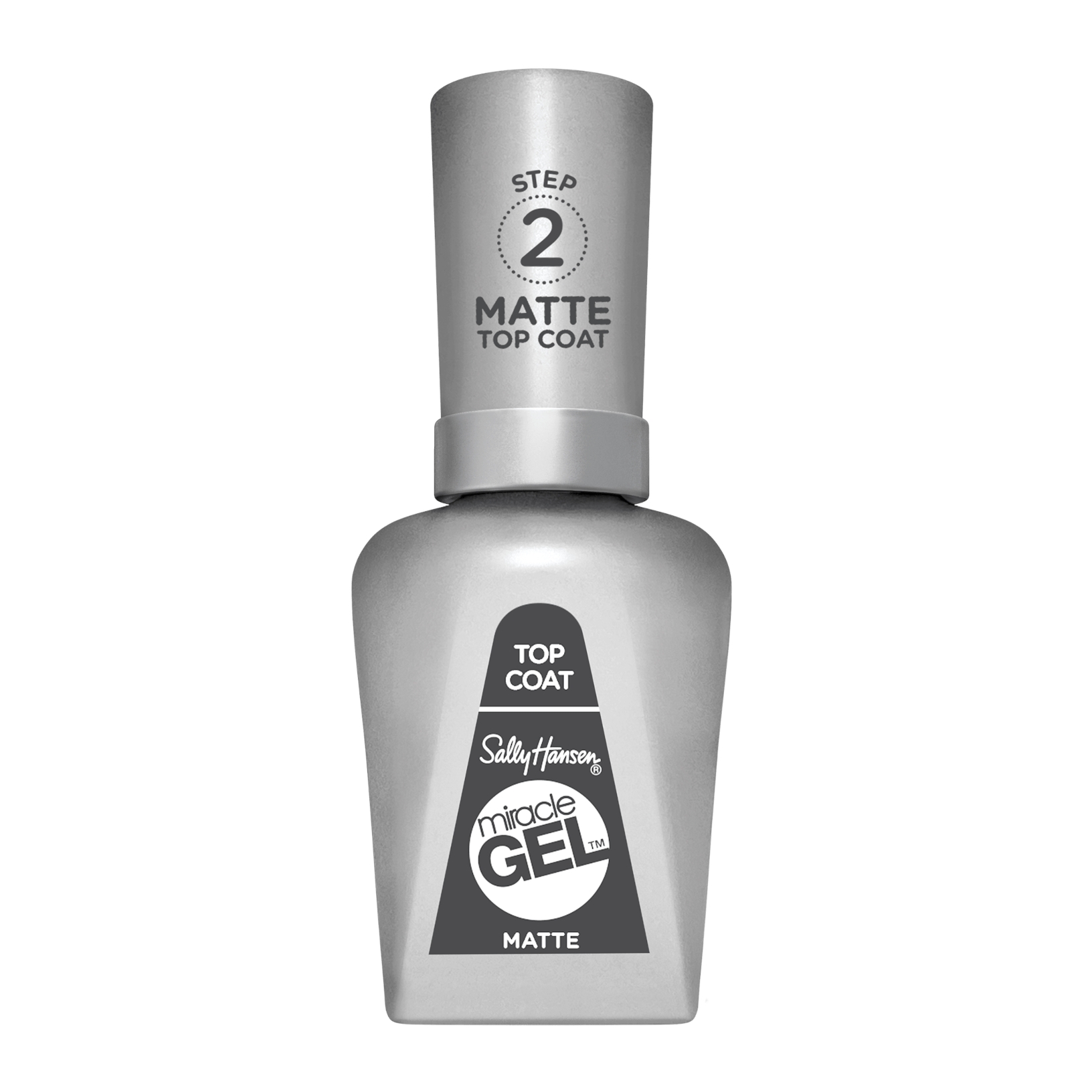 Matte Top Coat by Sally Hansen nail polish