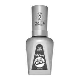 Miracle Gel™ Topcoats - Matte Top Coat - 74170459425 - 1