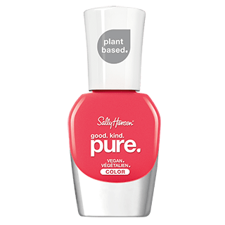 Fruity Papaya by Sally Hansen nail polish