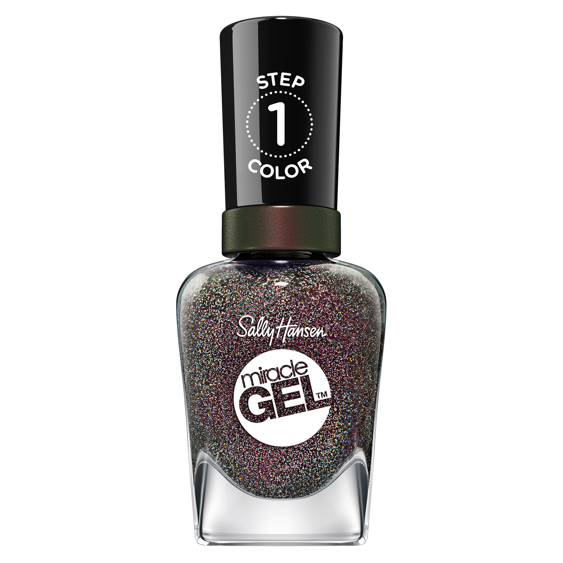 Hue There? by Sally Hansen nail polish