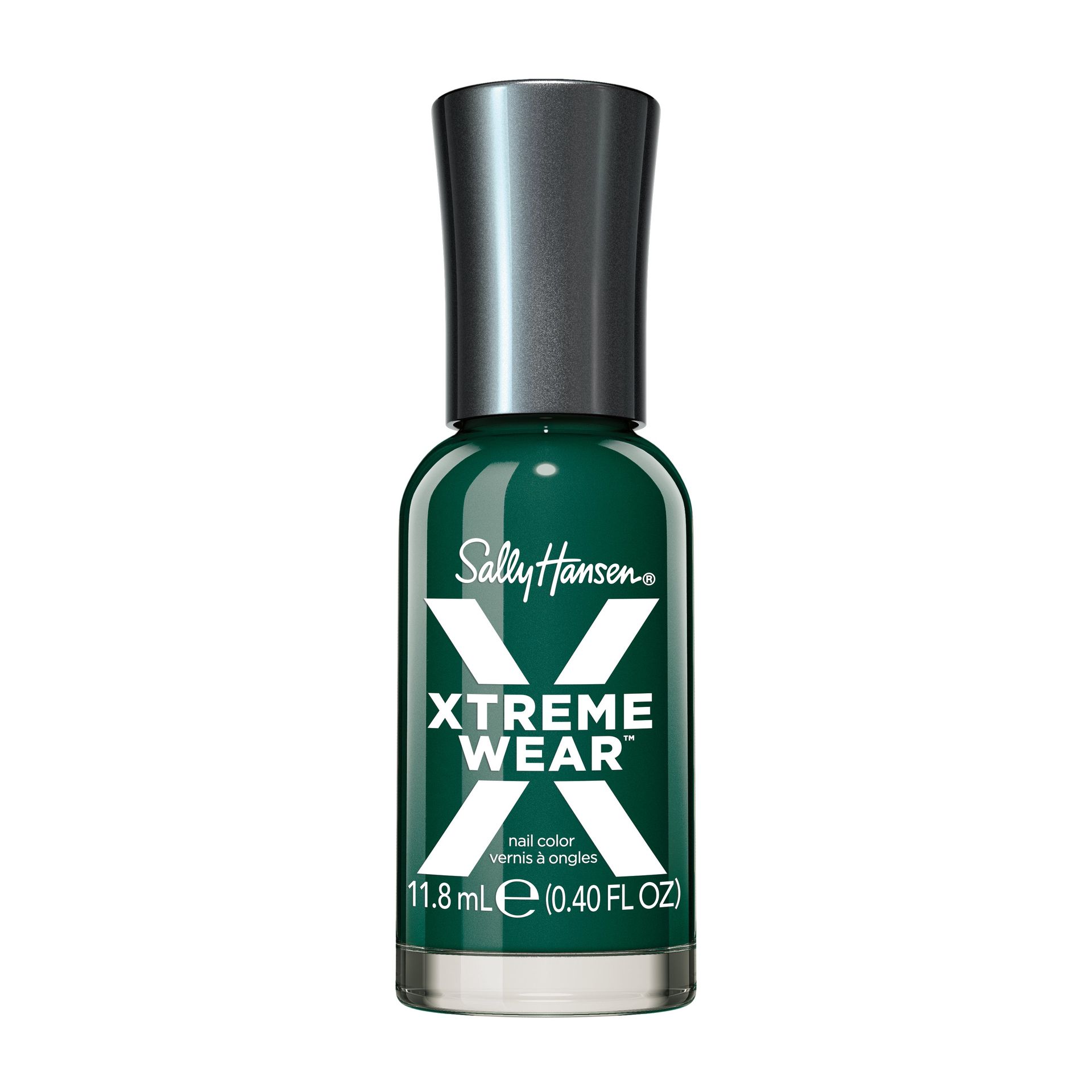 Big Apple-tini by Sally Hansen nail polish
