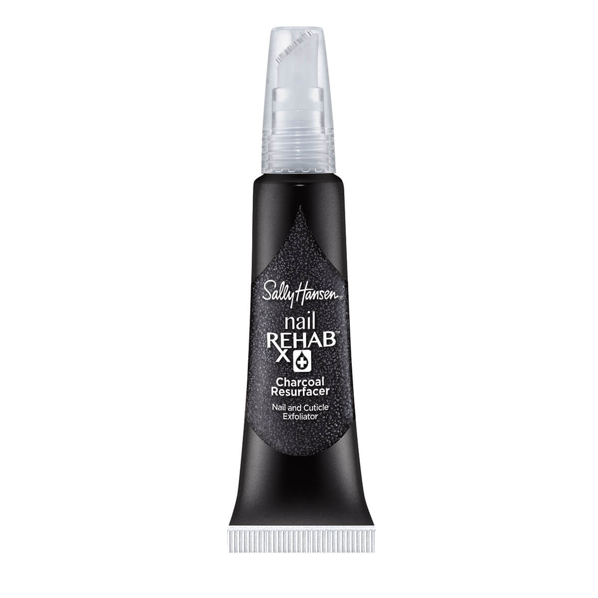 Nail Rehab™ Charcoal Resurfacer | Sally Hansen®