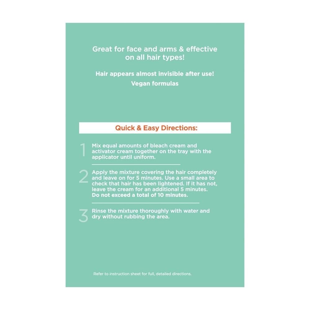 Bleach Cream For Face & Body​ - Bleach Cream For Face & Body​ - 99350214771 - 4 - Image 4 of 5