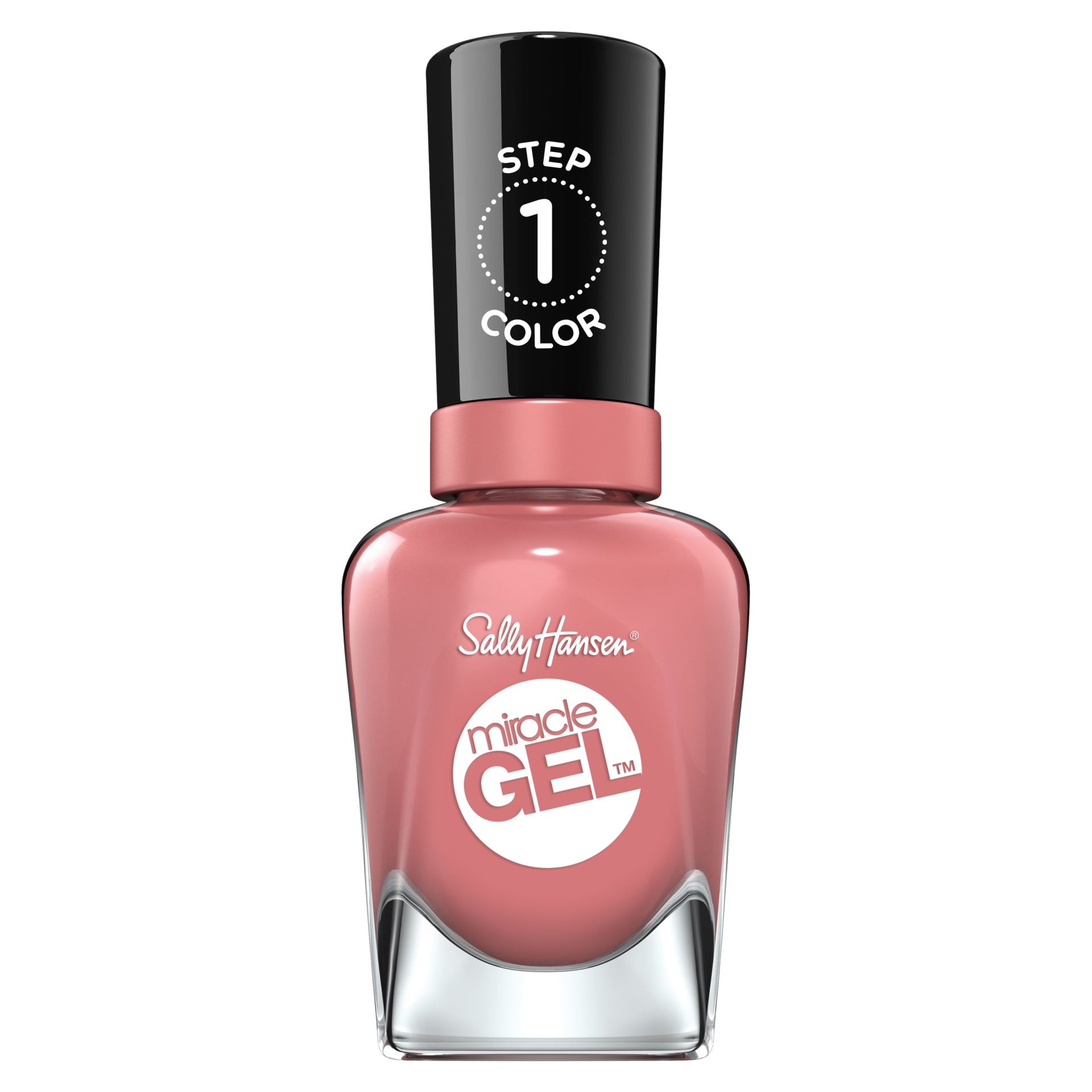 Mauve-olous by Sally Hansen nail polish