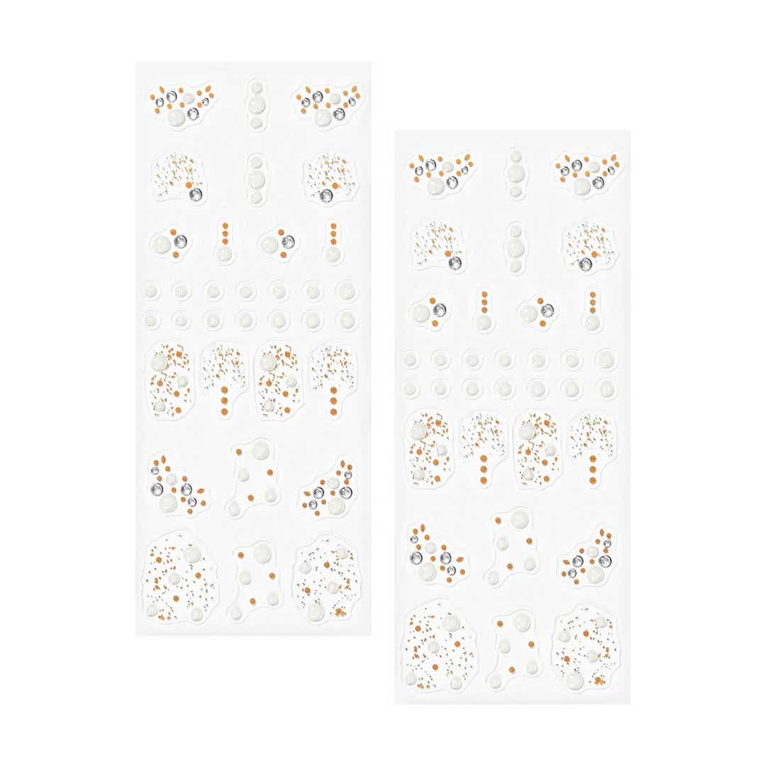 Salon Effects Nail Accents - Bubbly & pearls​ - 3616305134226 - Image 4 of 4