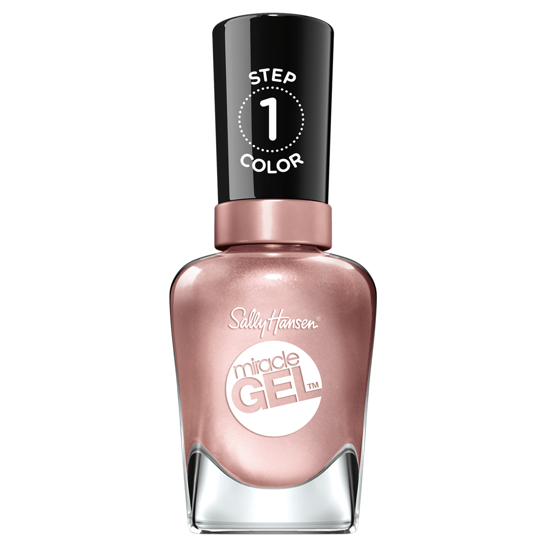 Out of this Pearl by Sally Hansen nail polish
