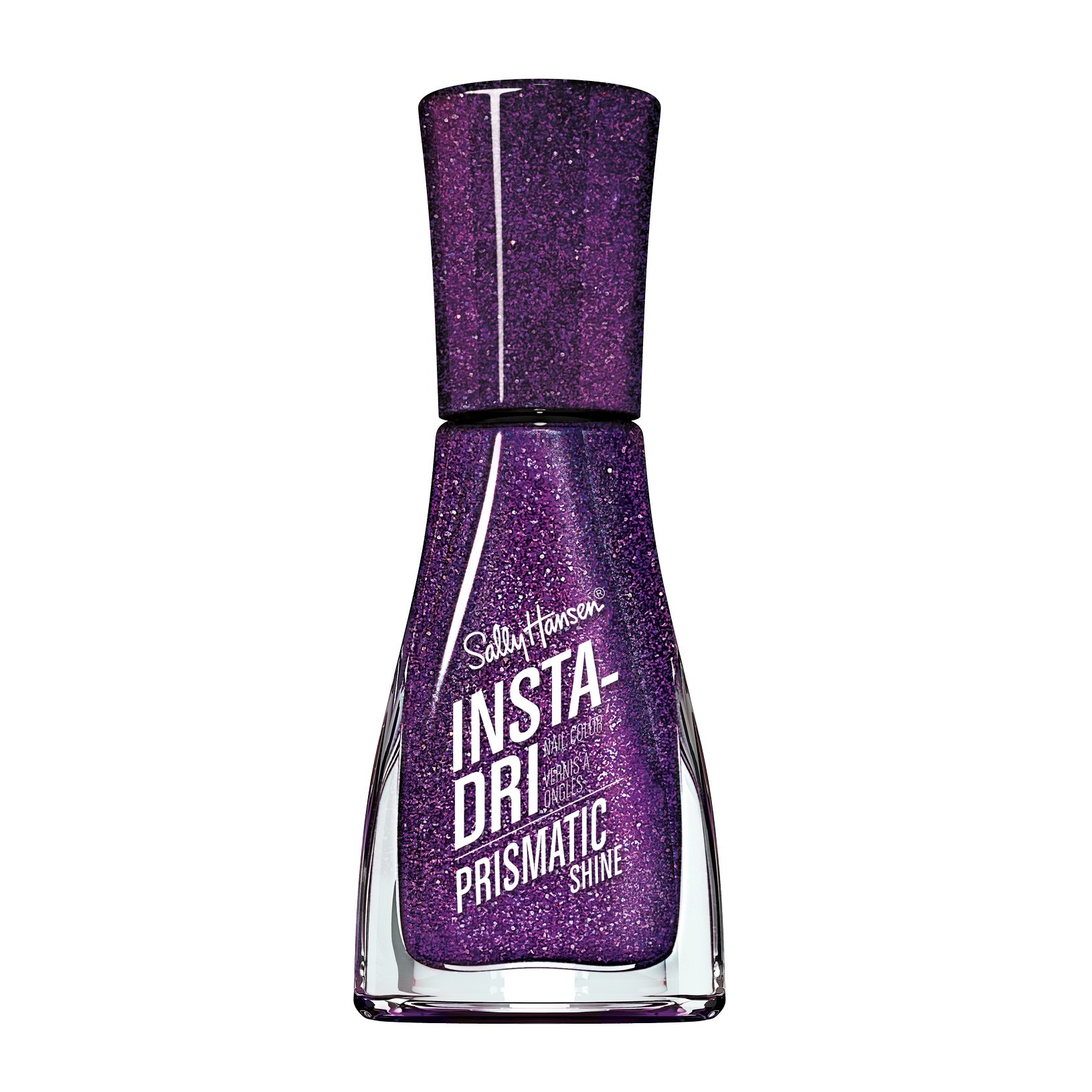Purple Prism by Sally Hansen nail polish