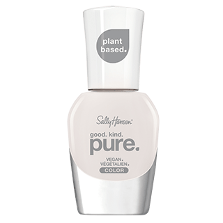 White Tea by Sally Hansen nail polish