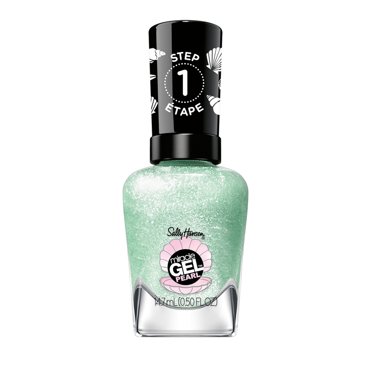 Under the Sea by Sally Hansen nail polish