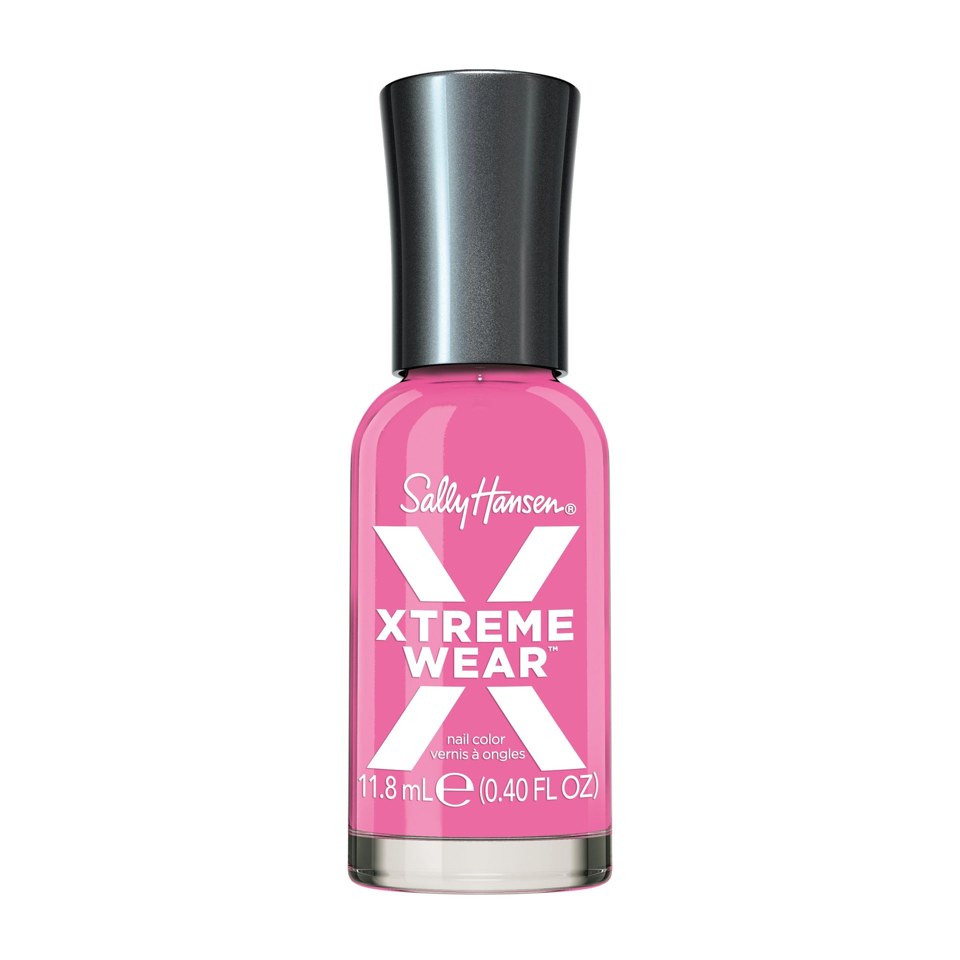 Top of the Frock by Sally Hansen nail polish