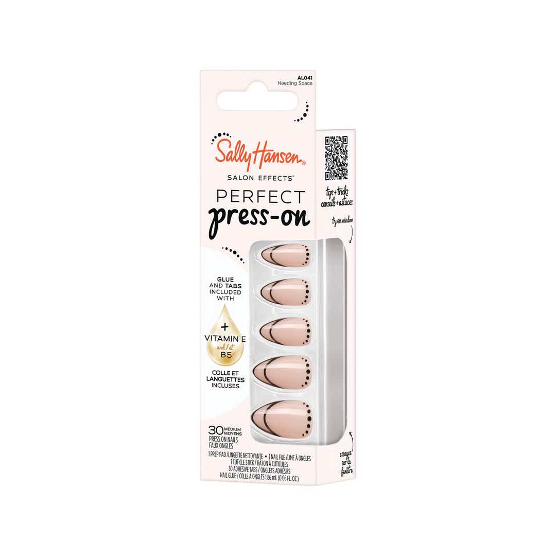 Salon Effects Perfect Press-On Nails - NEEDING SPACE - 99350230844 - 1 - Image 1 of 9