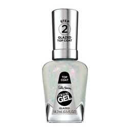 Miracle Gel™ Topcoats - Glazed Top Coat Transparent - 3616304783371 - 1