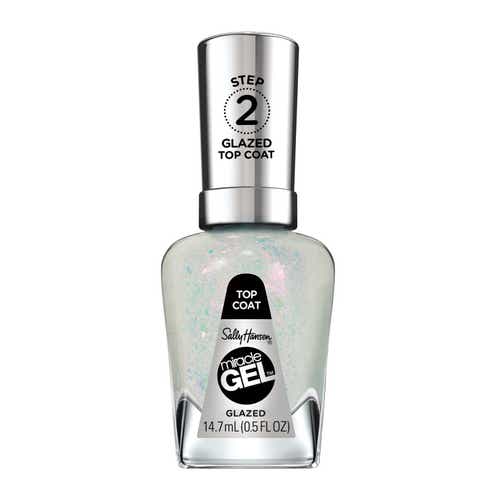 Miracle Gel™ Topcoats - Glazed Top Coat Transparent - 3616304783371 - 1 - Image 1 of 9