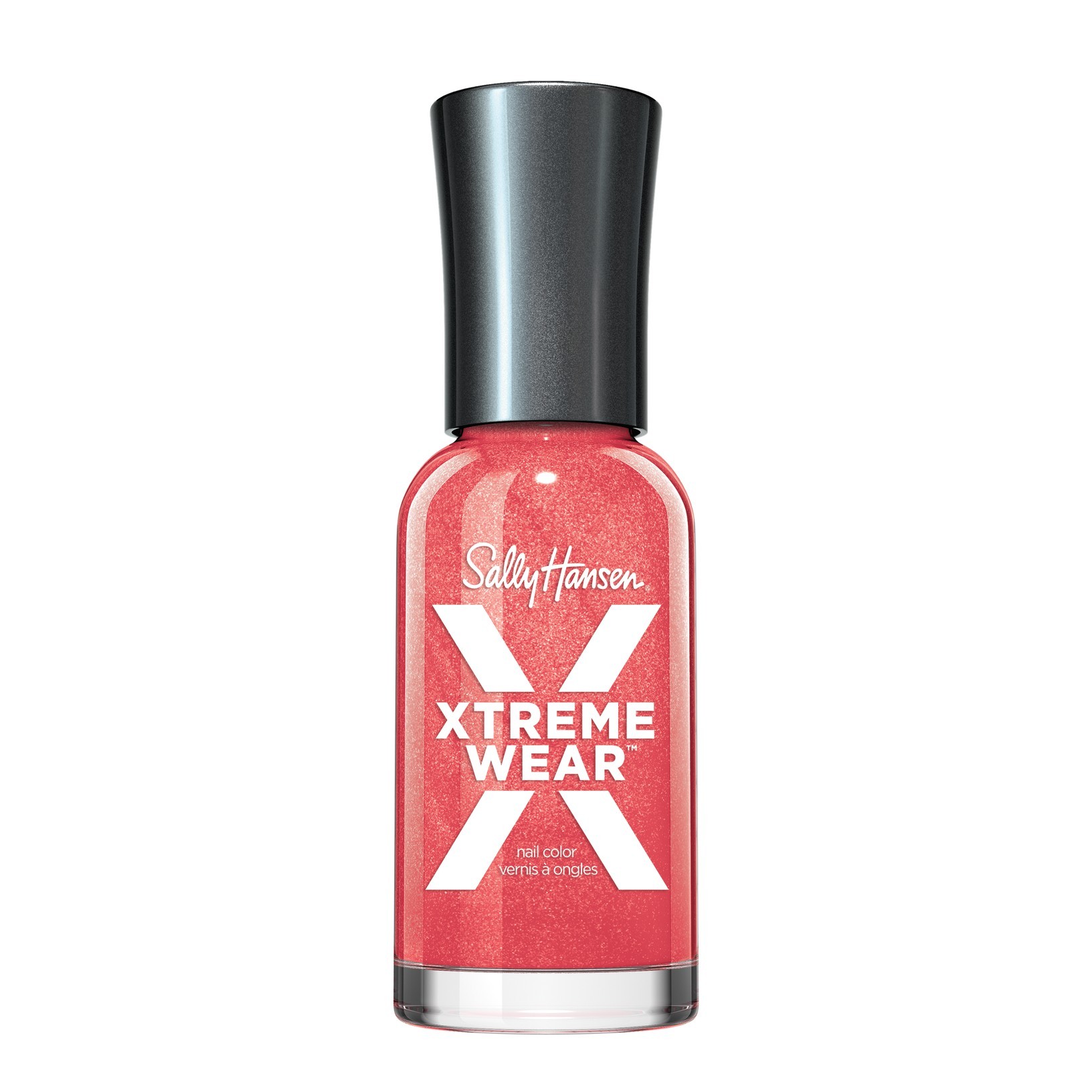 Heat Stroke by Sally Hansen nail polish