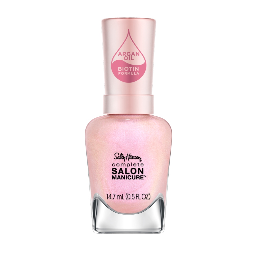 Complete Salon Manicure | Sally Hansen®