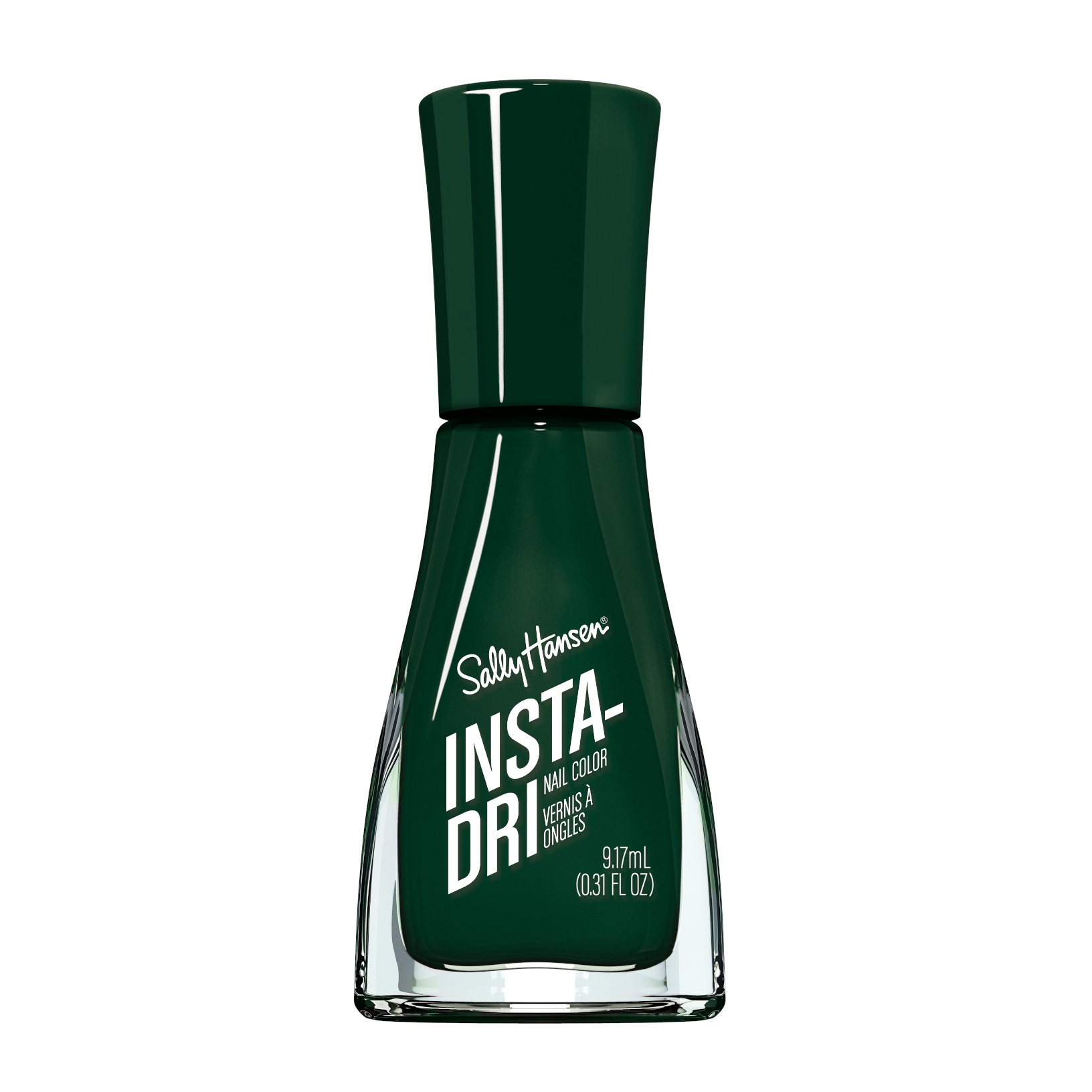 C-hill Out by Sally Hansen nail polish