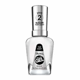 Miracle Gel™ Topcoats - Sugar Top Coat Transparent - 3616303914707 - 1