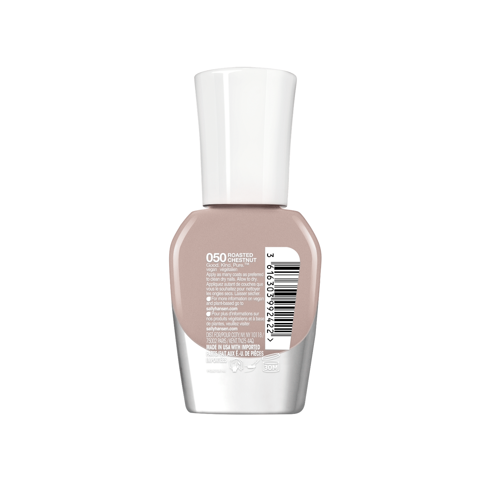 GOOD. KIND. PURE.™ - Roasted Chestnut - 3616303992422 - 2 - Image 2 of 5