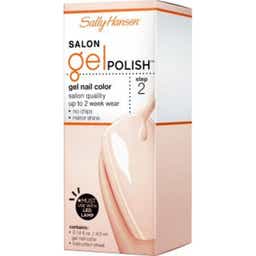 Salon Gel Polish Gel Nail Color - Sheer Ecstasy - 00074170398960 - 1