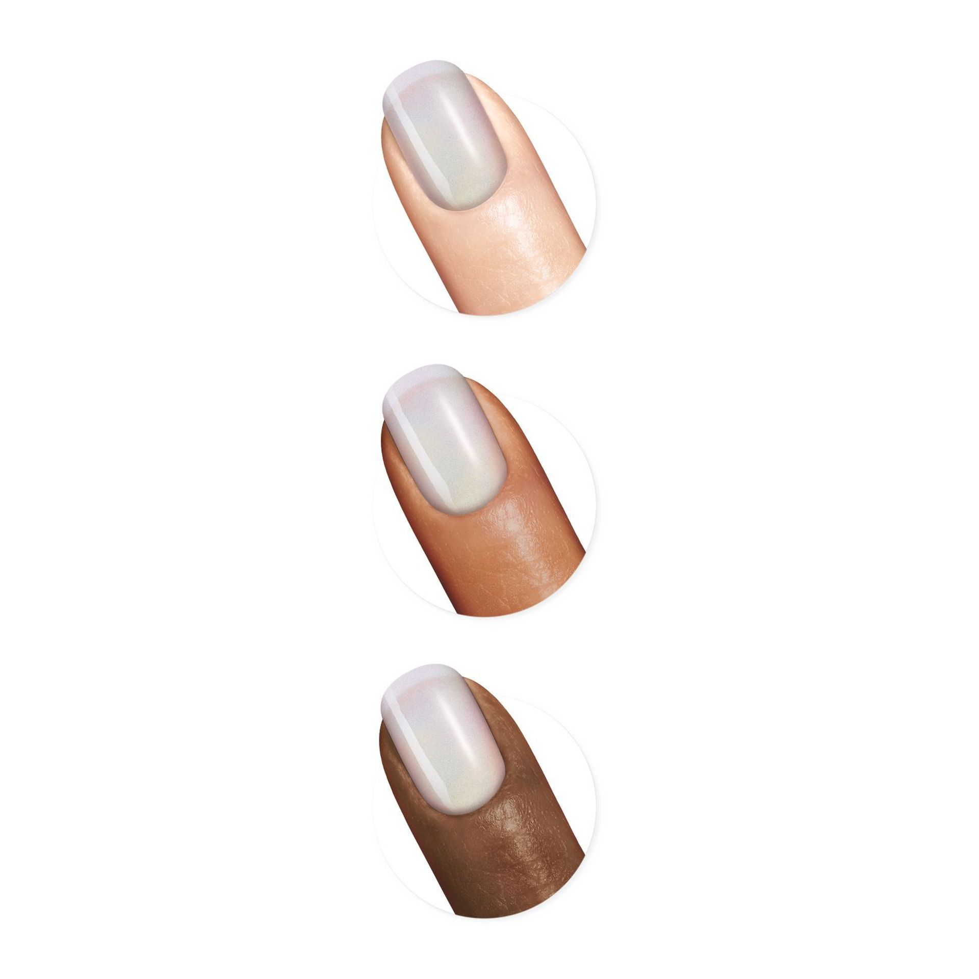 Miracle Gel™ Topcoats - Unicorn Top Coat Transparent - 3616303914721 - 4 - Image 4 of 9