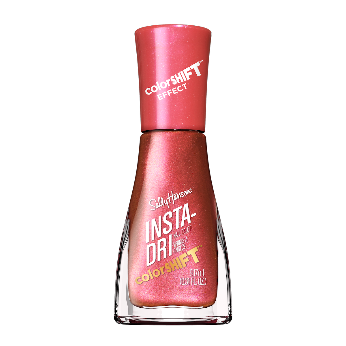 Maxima-lit by Sally Hansen nail polish