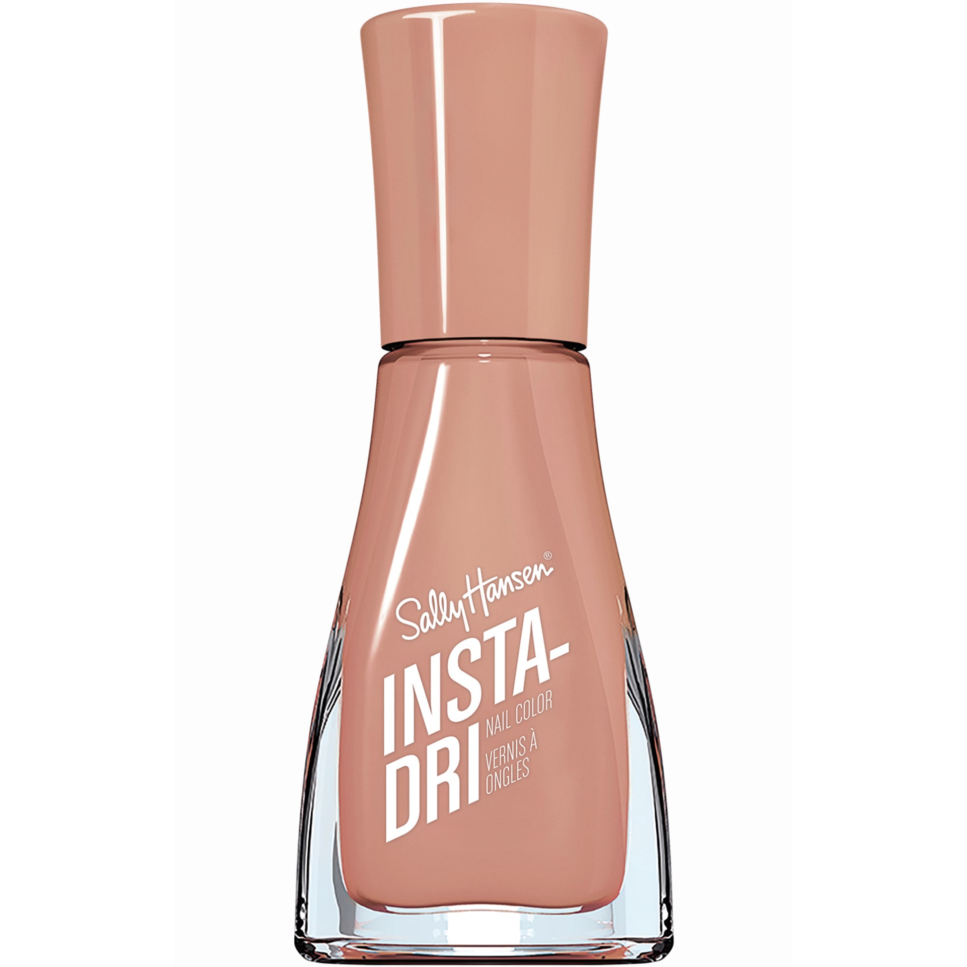 Buff and Tumble by Sally Hansen nail polish