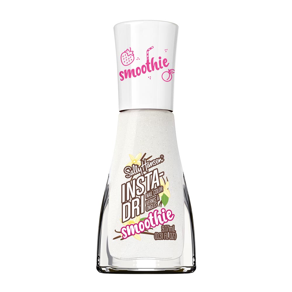 Vanilla Bean Vibe by Sally Hansen nail polish