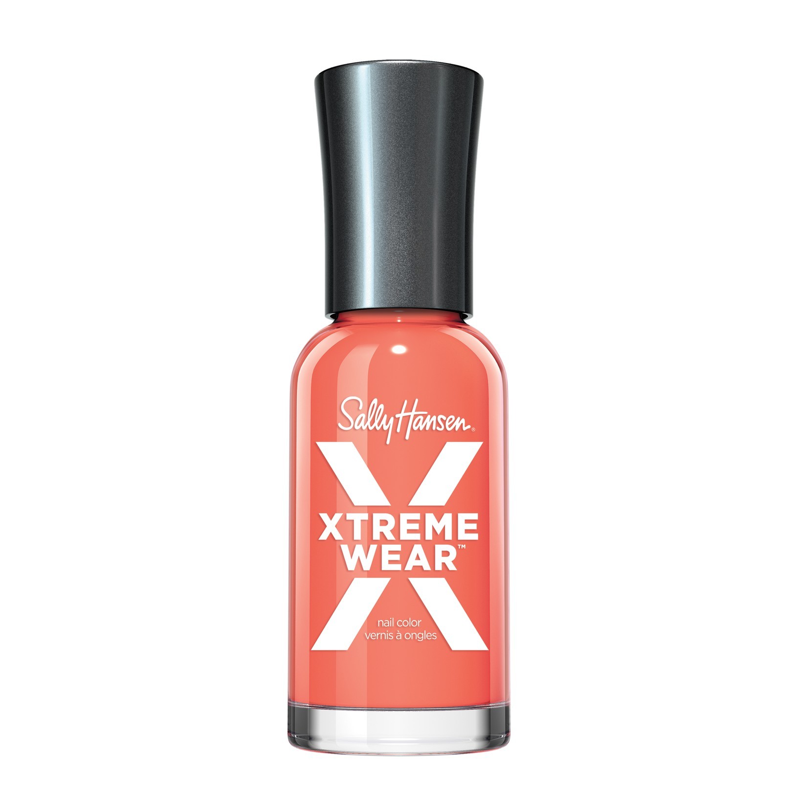 Pixie Peach by Sally Hansen nail polish
